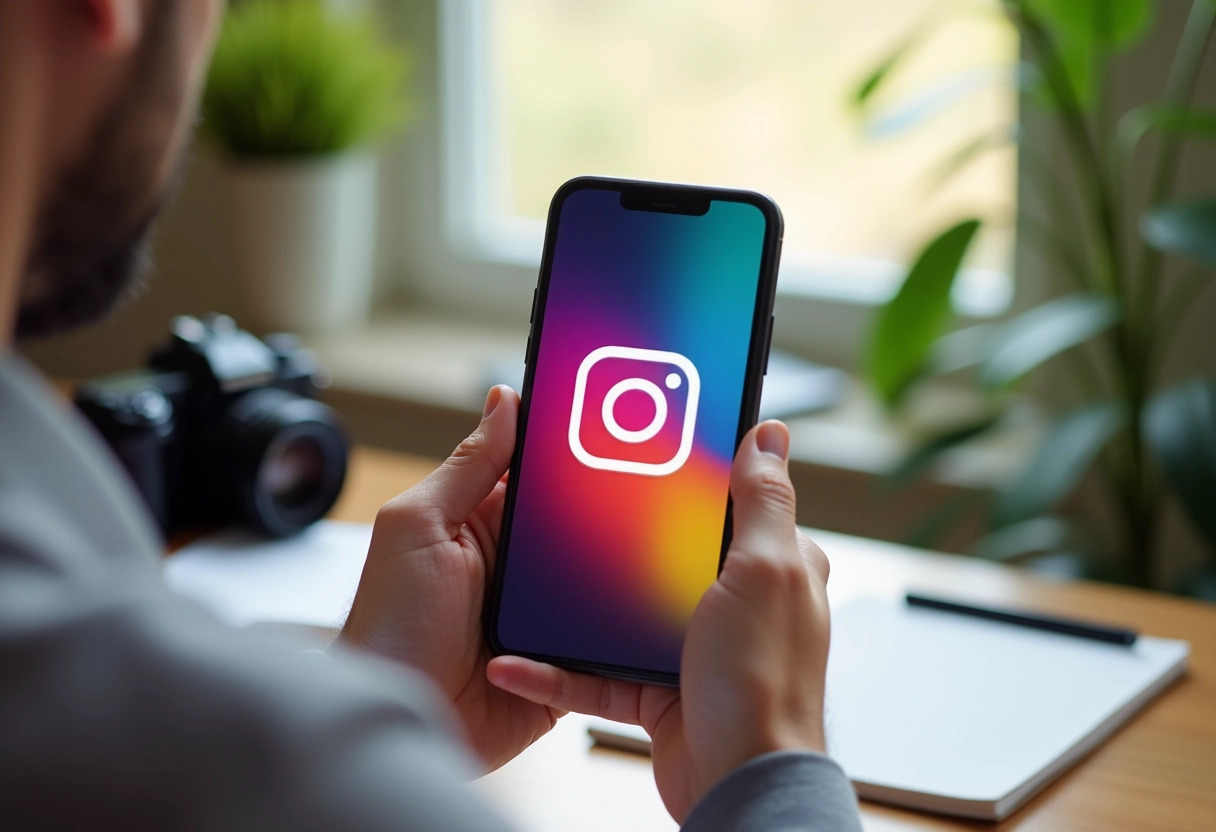 instagram optimisation